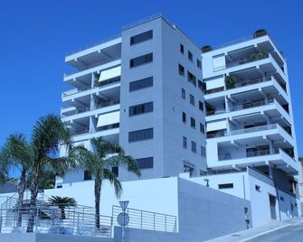 Reggionord - Reggio Calabria - Gebäude