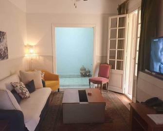 Alexander The Great Hotel - אלכסנדריה - סלון