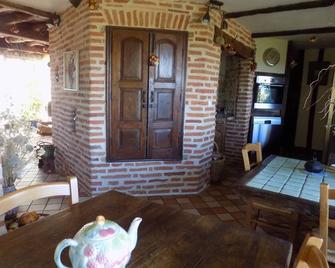 Large cottage, swimming pool, tennis, spa, bowling - Gaudiès