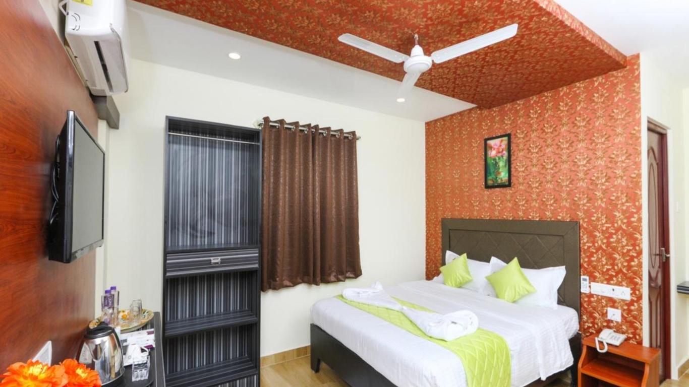 Royal Grand Hotel Tambaram