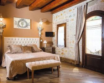 Relais Garden Cactus B&B - Favara - Bedroom