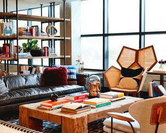 Hotel Kabuki, part of JdV by Hyatt - San Francisco - Lounge