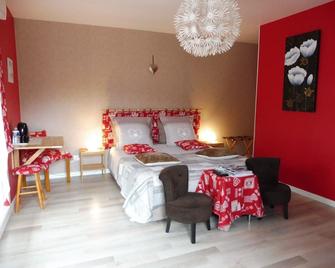 L'Eden de Floridylle - Xonrupt-Longemer - Bedroom