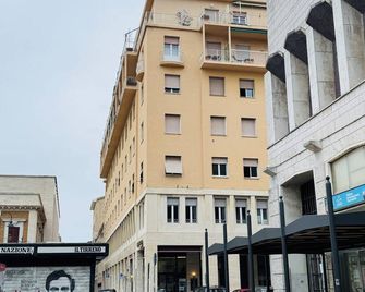 Affittacamere The Shuttle - Livorno - Edificio