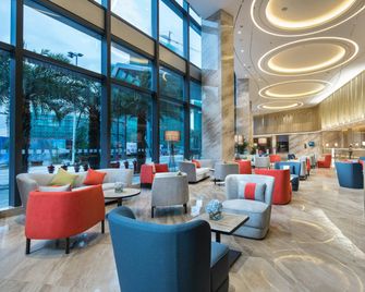 Holiday Inn Shaoguan Downtown By IHG - Shaoguan - Ristorante