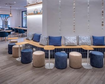 Ght Balmes, Hotel-Aparthotel&splash - Calella - Salónek