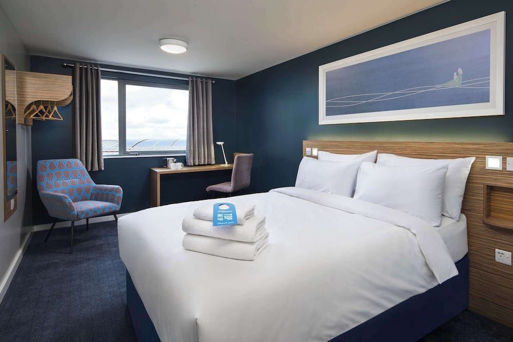 Travelodge Manchester Central