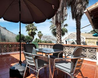 Casa El Cardon B2 - Buenavista del Norte - Balcony