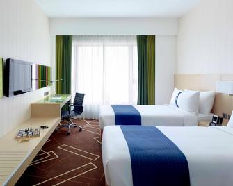 Holiday Inn Express Hong Kong Kowloon East - Hong Kong - Phòng ngủ