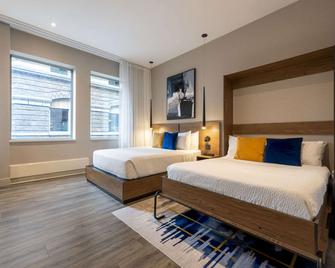 Hotel Royal William, an Ascend Collection Hotel - קוויבק סיטי - חדר שינה