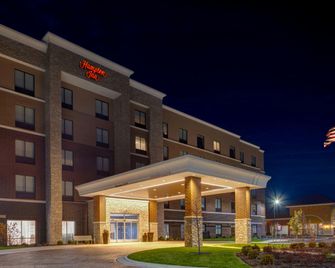 Hampton Inn Chicago Orland Park - Orland Park - Building