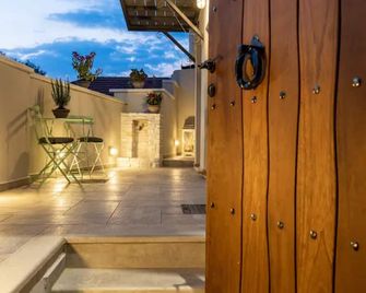 Samis Pelion Luxuryliving - Volos - Balkon