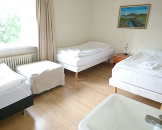 Alba Guesthouse - Reykjavik - Bedroom