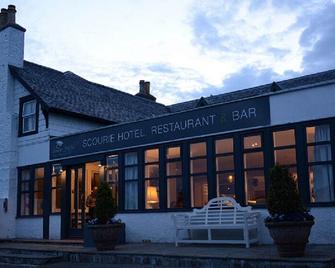 Scourie Hotel - Achlyness - Budova