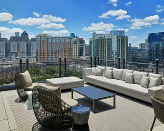 Le Méridien Dallas, The Stoneleigh - דאלאס - מרפסת