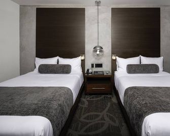 Hercor Hotel - Urban Boutique - Chula Vista - Soveværelse