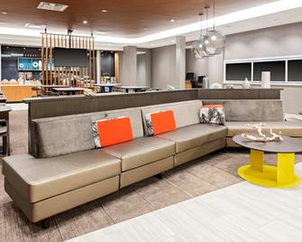 SpringHill Suites by Marriott Kansas City Plaza - Kansas City - Vestíbul
