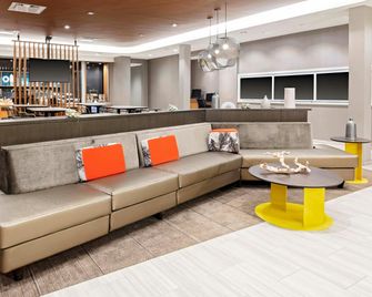 SpringHill Suites by Marriott Kansas City Plaza - Kansas City - Lounge