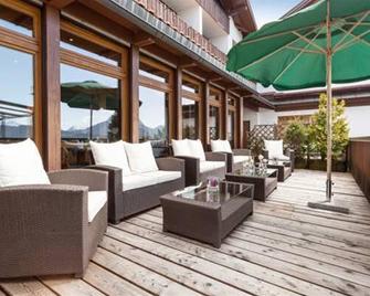 Hartungs Hoteldorf - Füssen - Patio