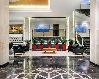 Hotel Boutique Bristol - סרייבו - לובי