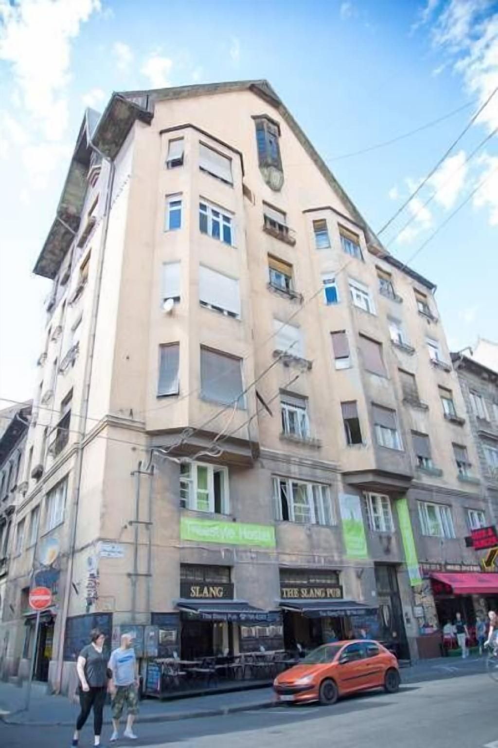 تريستايل هوستل