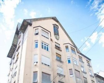 Treestyle Hostel - Budapest - Byggnad