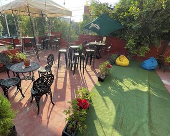 Hostal Roma Condesa - Mexico City - Patio