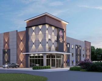 Best Western Plus Pearland/Houston Medical Center Hotel - Brookside Village - Edificio