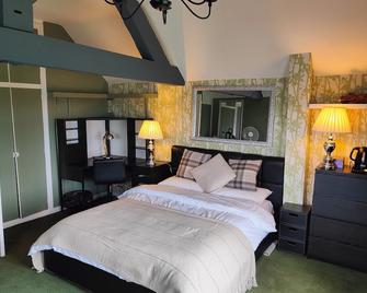 Mackworth House Farm - Derby - Bedroom