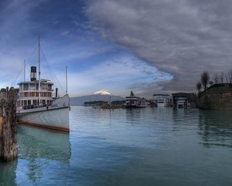 Hotel Alfieri - Sirmione - Vista externa