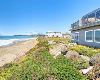 Star of The Sea-Oceanfront Luxury - San Simeon