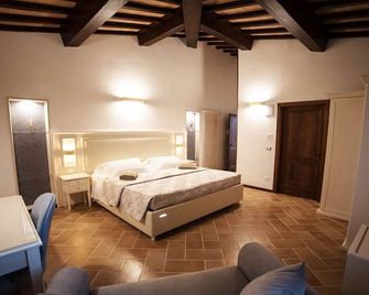 Macchie San Vincenzo - Villa Privata con Piscina e Giardino ad uso esclusivo o camere - Chiusi - Quarto