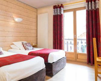 Grand Hotel de Valloire et du Galibier - Valloire - Bedroom