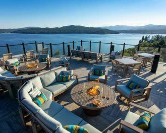One Lakeside - Coeur d'Alene - Pati