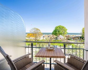 Seetelhotel Ostseeresidenz Ahlbeck - Heringsdorf - Balcony