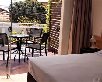 Innsenso Bed & Breakfast - Natal - Balcony