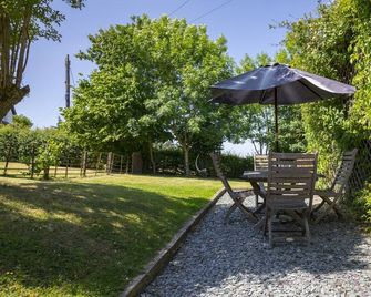 Cottage in Dee Valley near Castell Dinas Bran - Llangollen - Innenhof