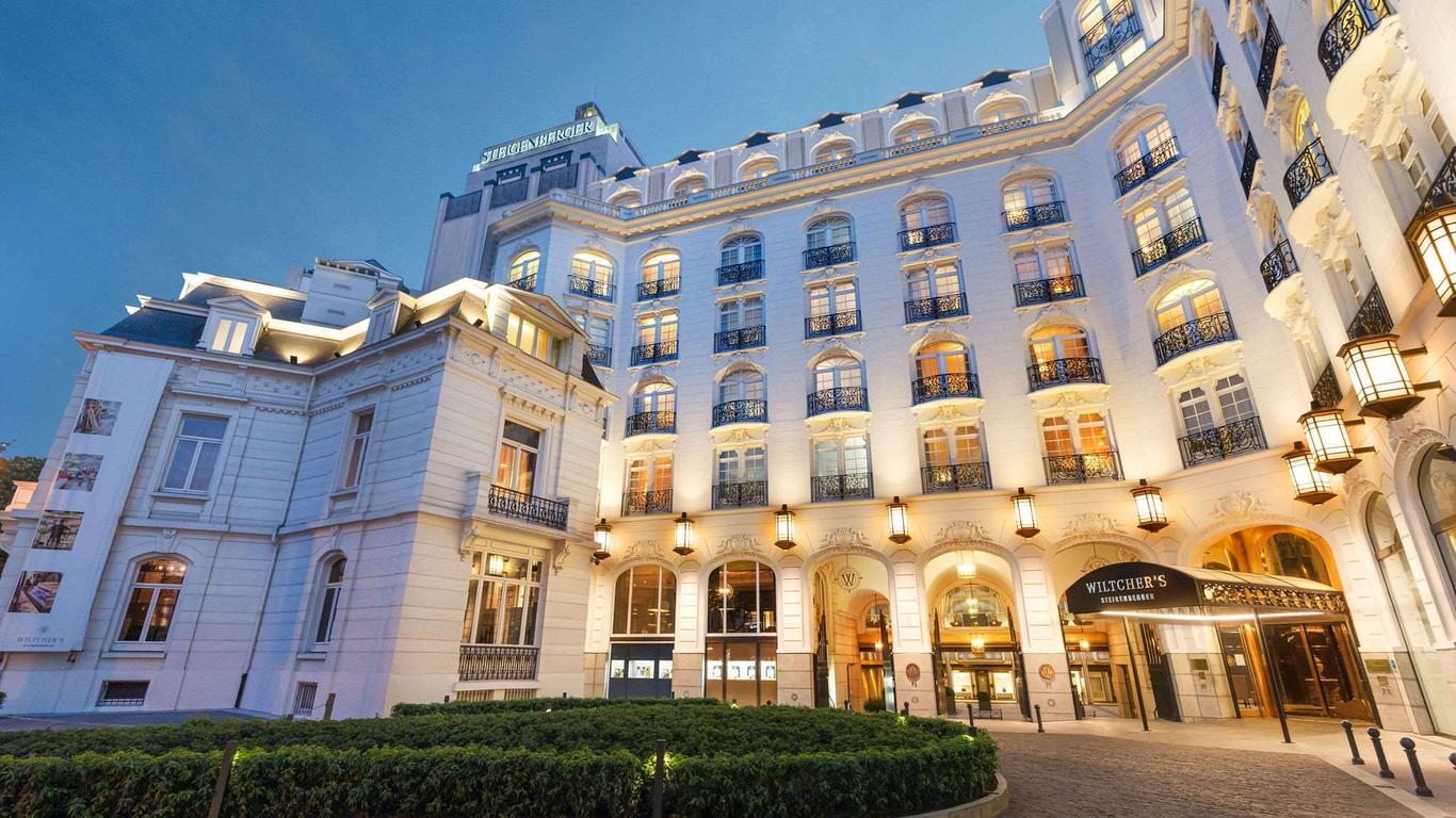 ستيجنبيرجر إيكون ويلشرز