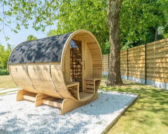 Luxury villa with pool & sauna Kortrijk - Kortrijk