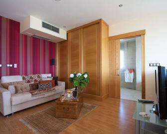 A Maquia - Samieira - Living room