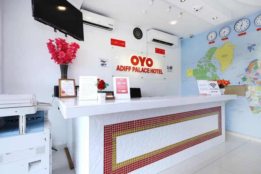 أو واي أو 414 أديف بالاس هوتل