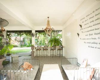 Ginger Bread House - Pet Lover Resort - Nakhon Nayok - Lobby