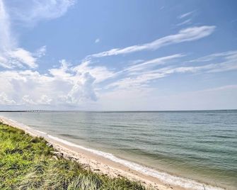 Pet-Friendly Woodsy Gem: 1/4 Mi to Chesapeake Bay - Exmore - Playa