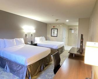 Country Inn & Suites by Radisson, San Carlos, CA - San Carlos - Slaapkamer