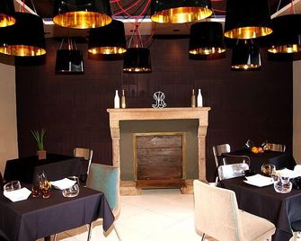 Maison Marie Barrault - Les Herbiers - Restaurant