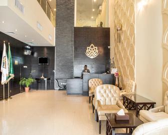 Itlala Alsharq For Serviced Apartments - Dammam - Lobby