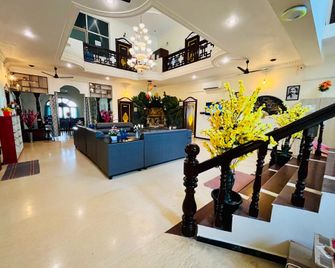 Bluemoon Bungalow - Pondicherry - Lobby