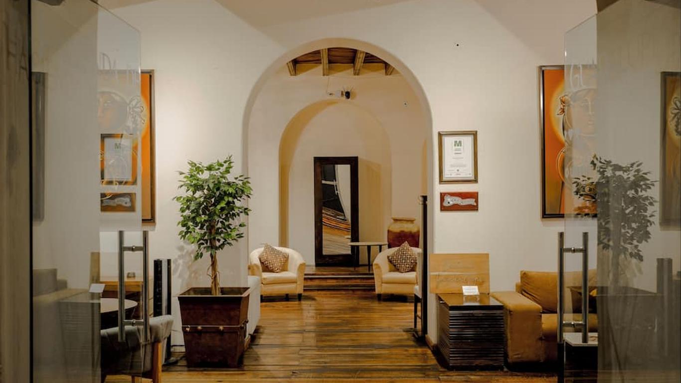 Hotel Boutique Hacienda Guadalupe
