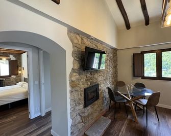 La Melera Casa de Aldea en Asturias CA-1747-AS - Llanes - Salle à manger