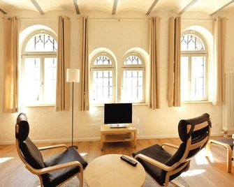 Appartements im Sudhaus in Schwerin - Schwerin - Wohnzimmer